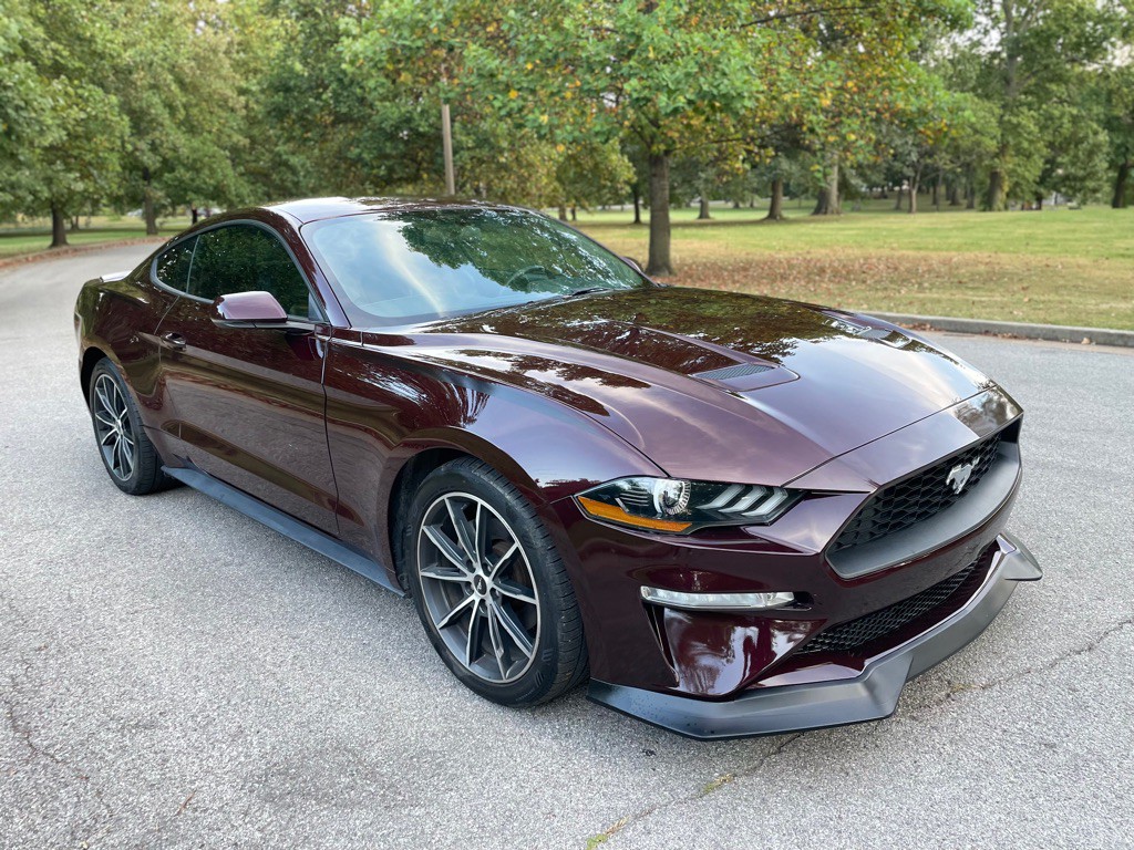 2018 Ford Mustang Image 4