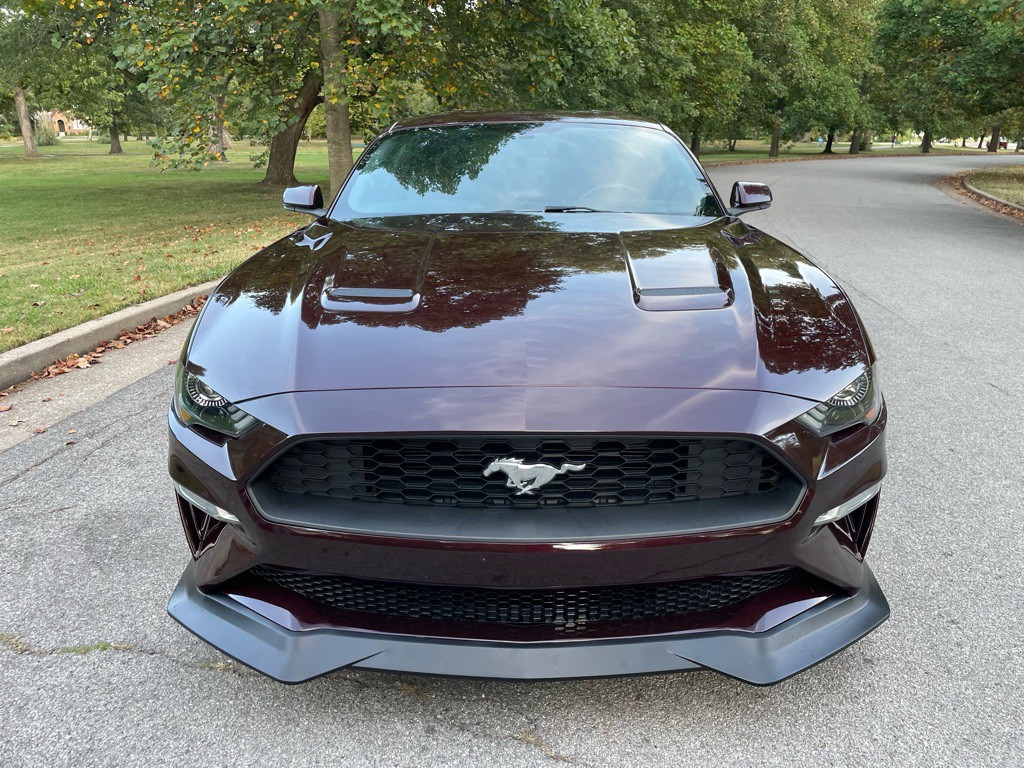 2018 Ford Mustang Image 5