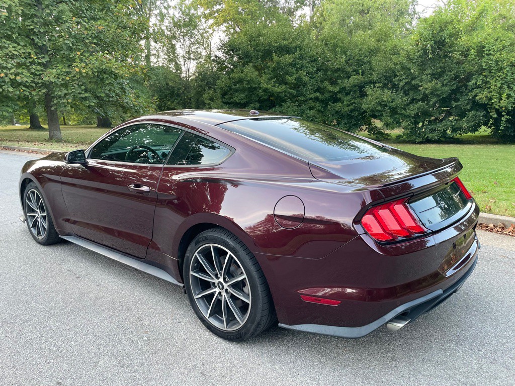 2018 Ford Mustang Image 7
