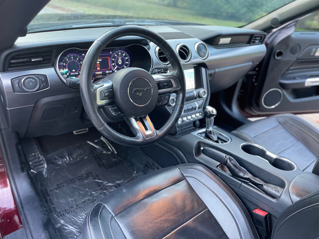 2018 Ford Mustang Image 15