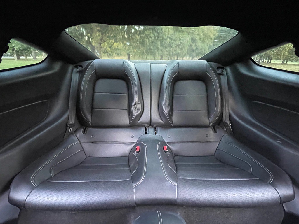 2018 Ford Mustang Image 24