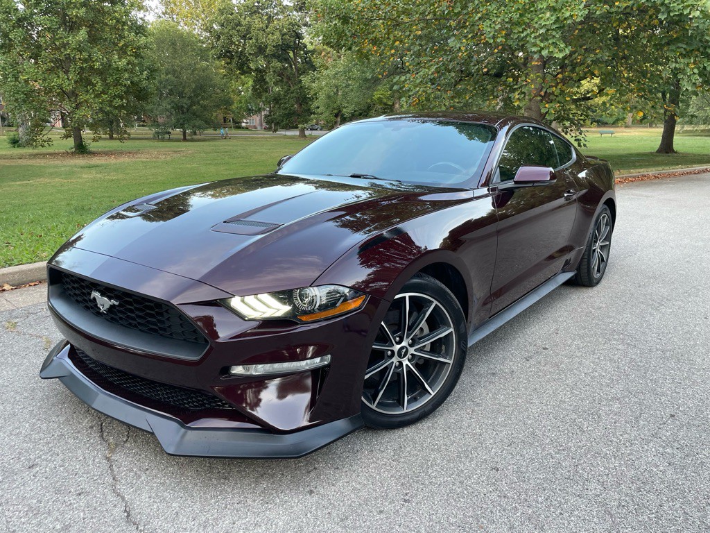 2018 Ford Mustang Image 27