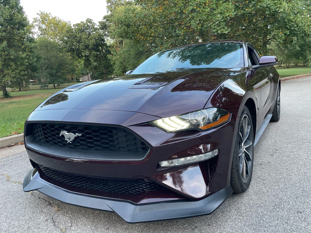 2018 Ford Mustang Image 28