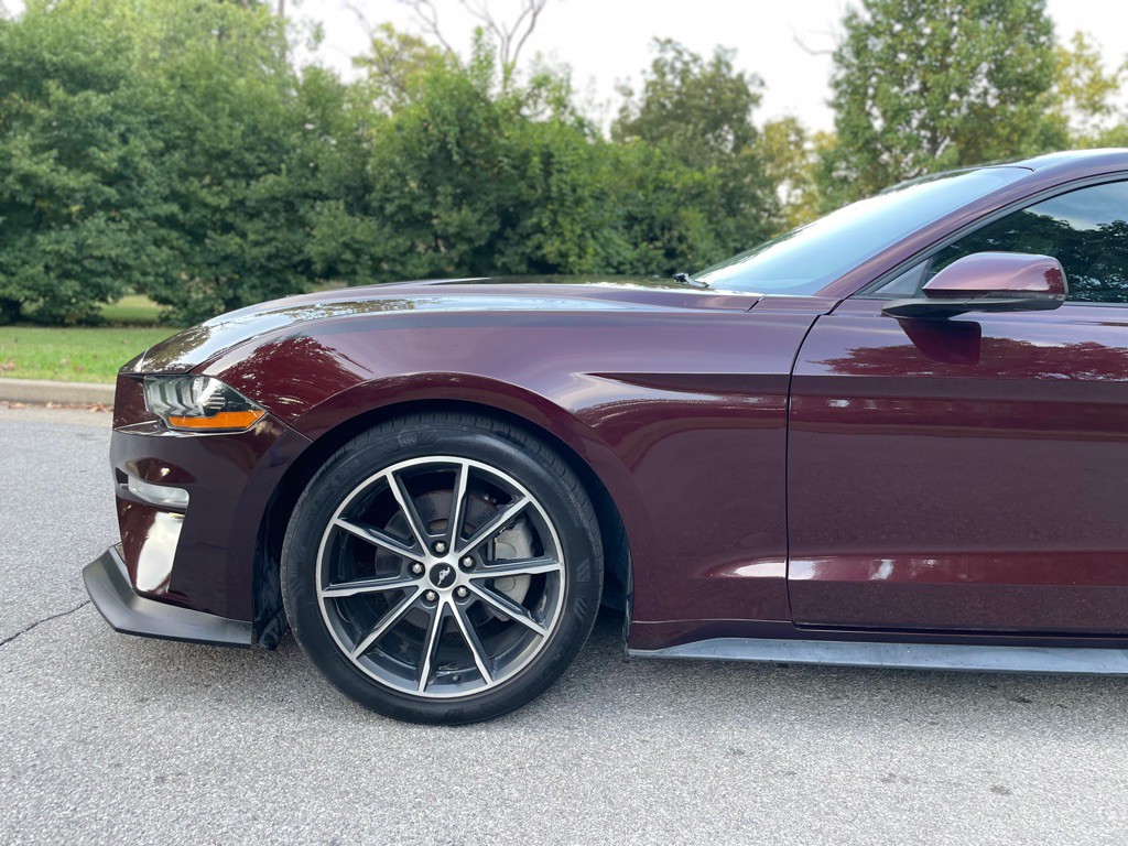 2018 Ford Mustang Image 29
