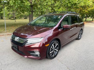 Image for 2019 Honda Odyssey Elite ID: 6836804