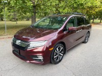 Image for 2019 Honda Odyssey Elite ID: 6836804