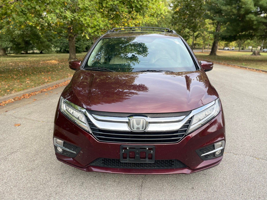 2019 Honda Odyssey Image 2
