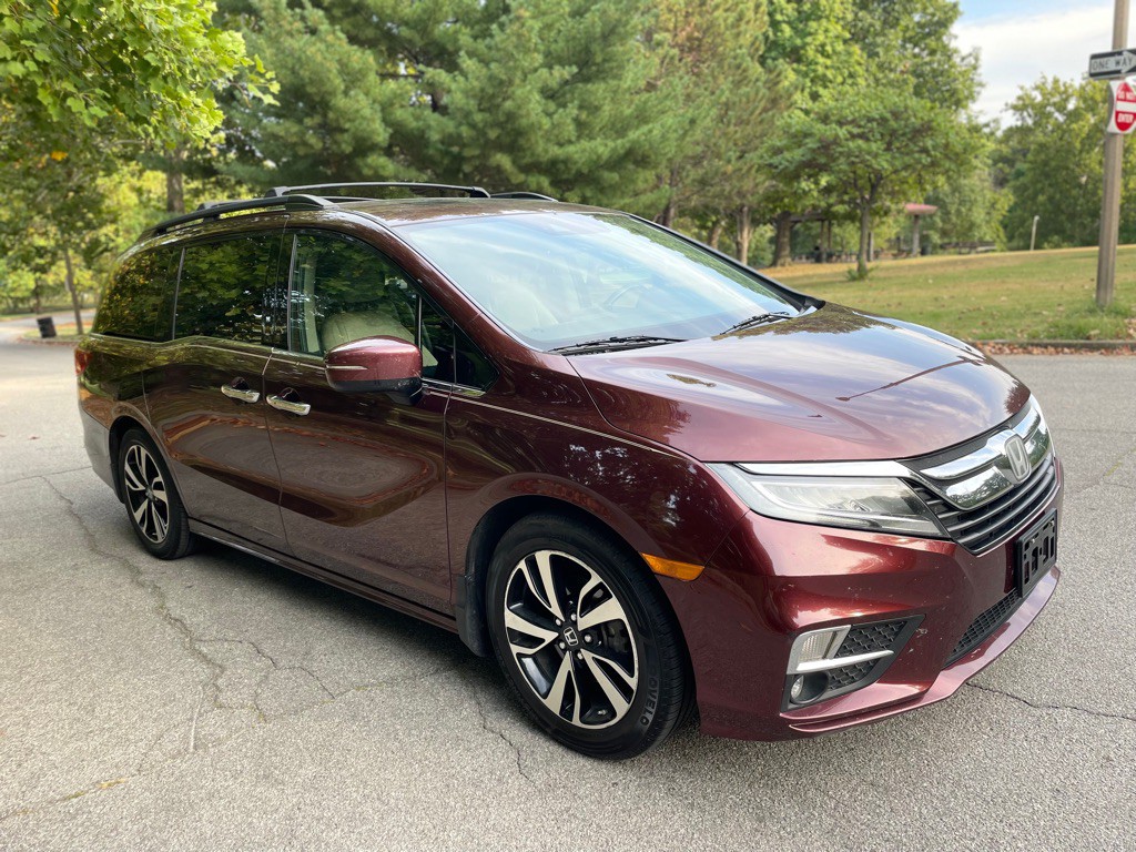 2019 Honda Odyssey Image 4