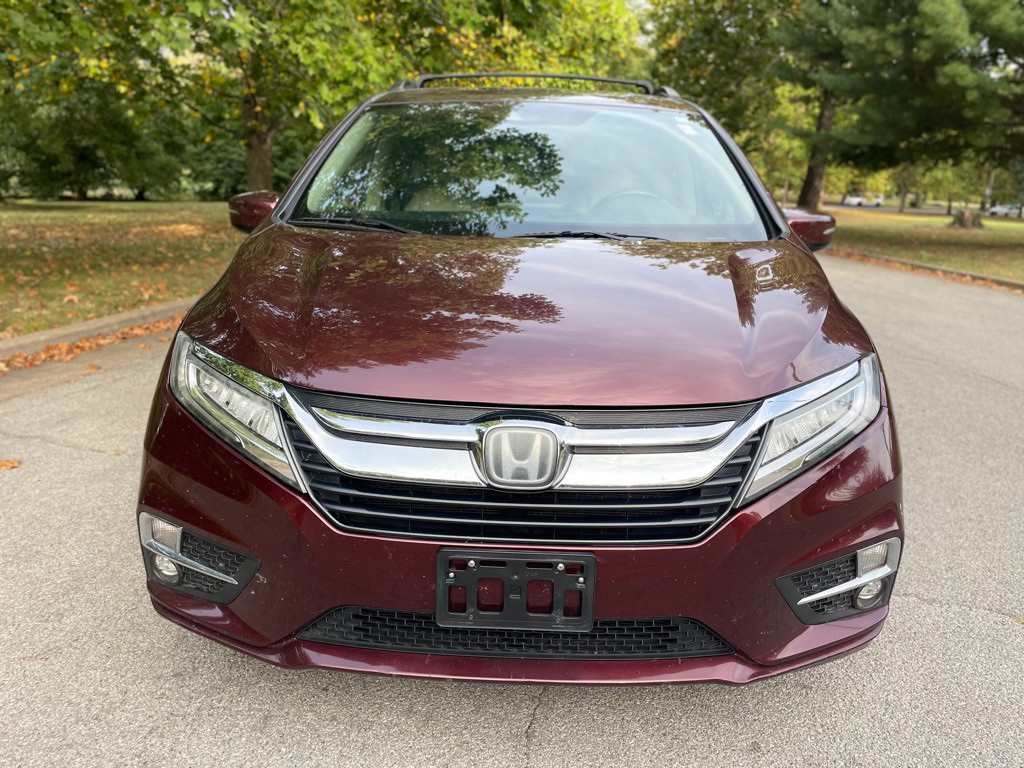 2019 Honda Odyssey Image 5