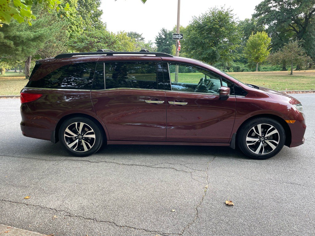 2019 Honda Odyssey Image 6