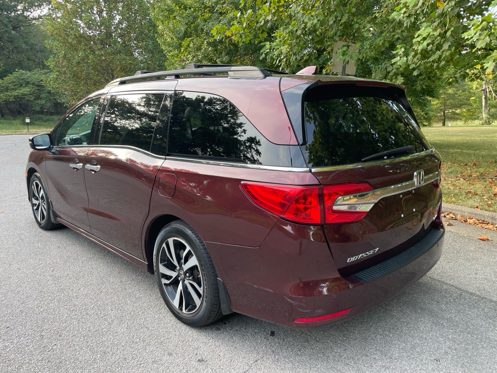 2019 Honda Odyssey Image 7