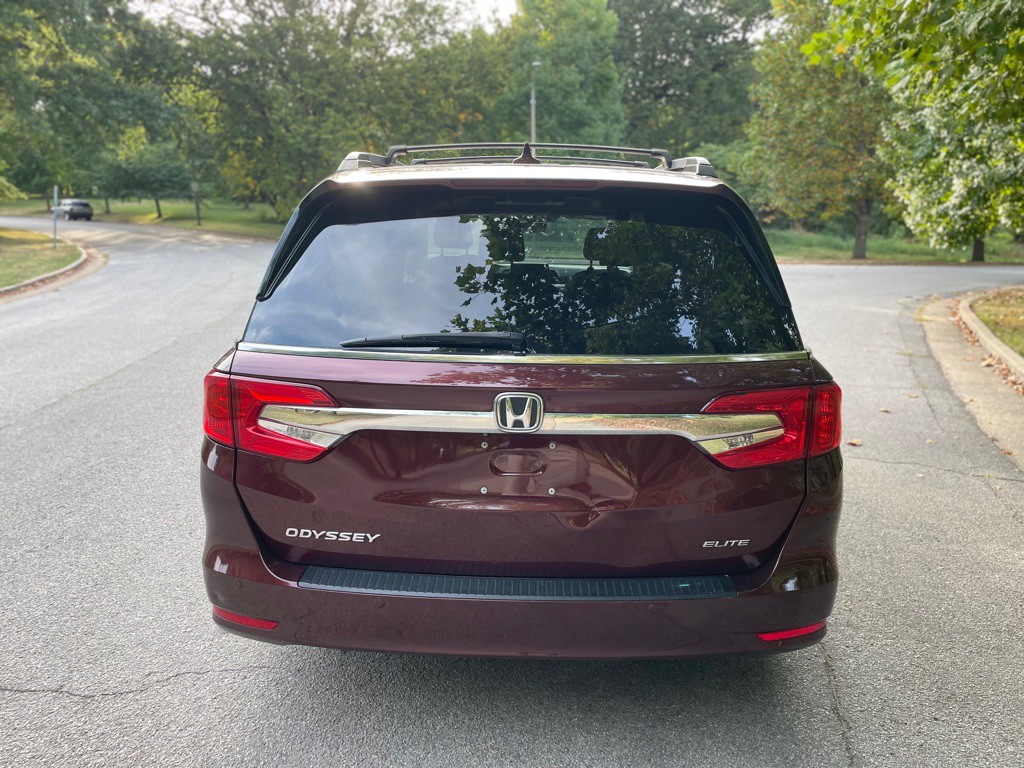 2019 Honda Odyssey Image 8