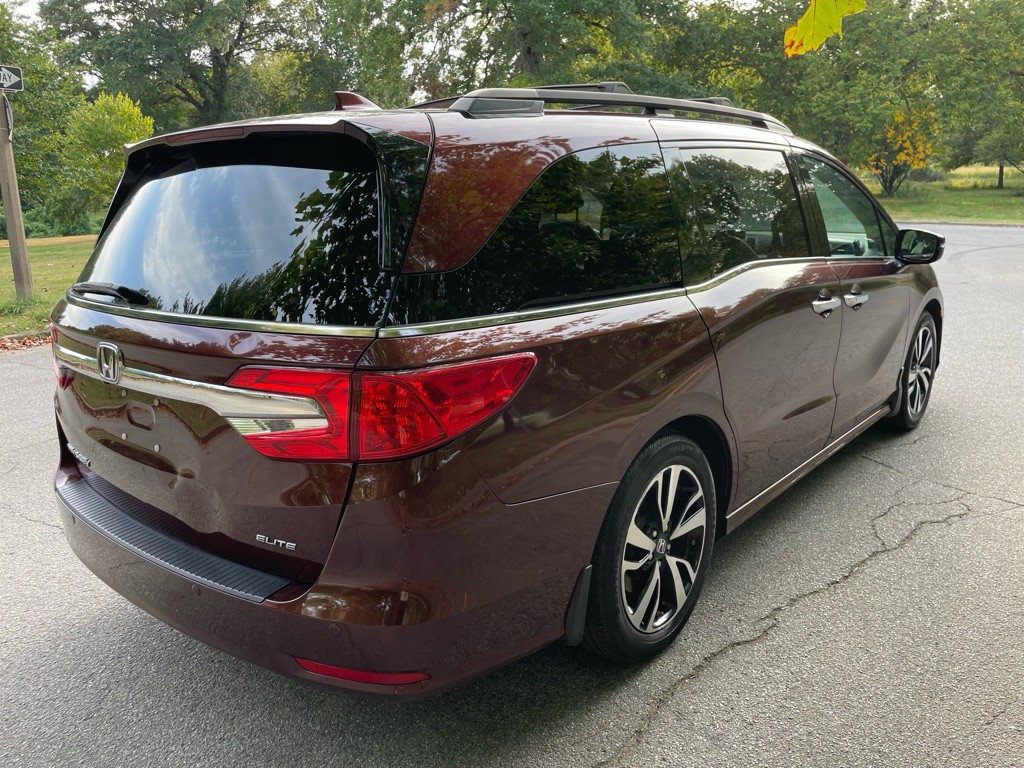 2019 Honda Odyssey Image 9