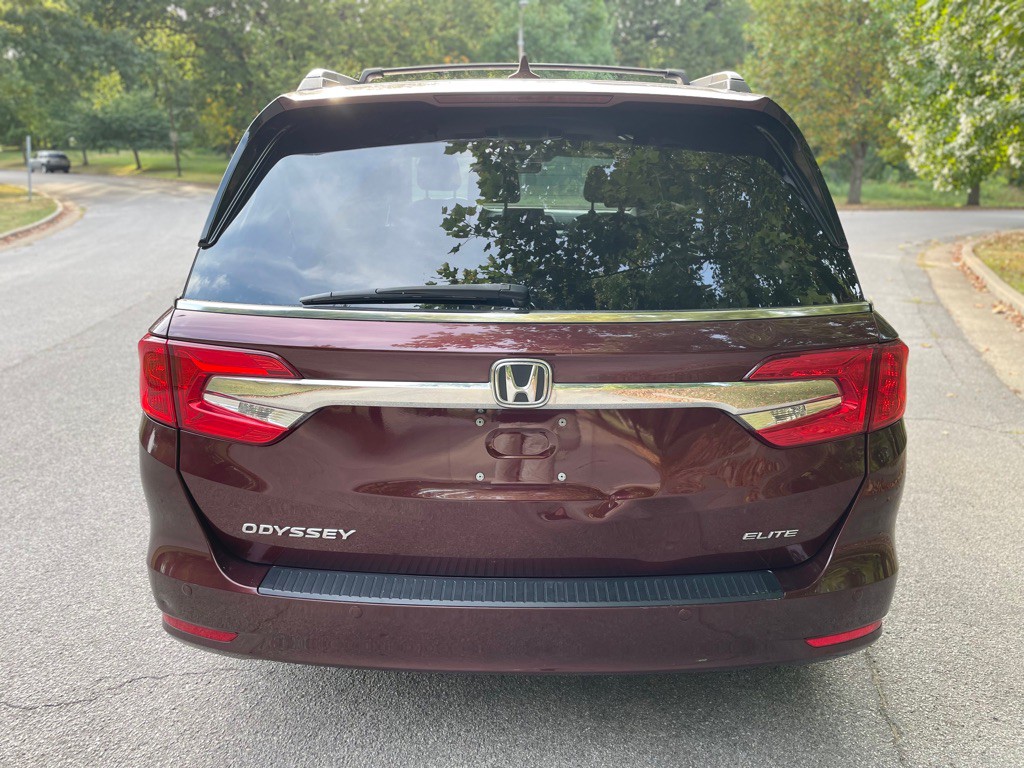 2019 Honda Odyssey Image 10