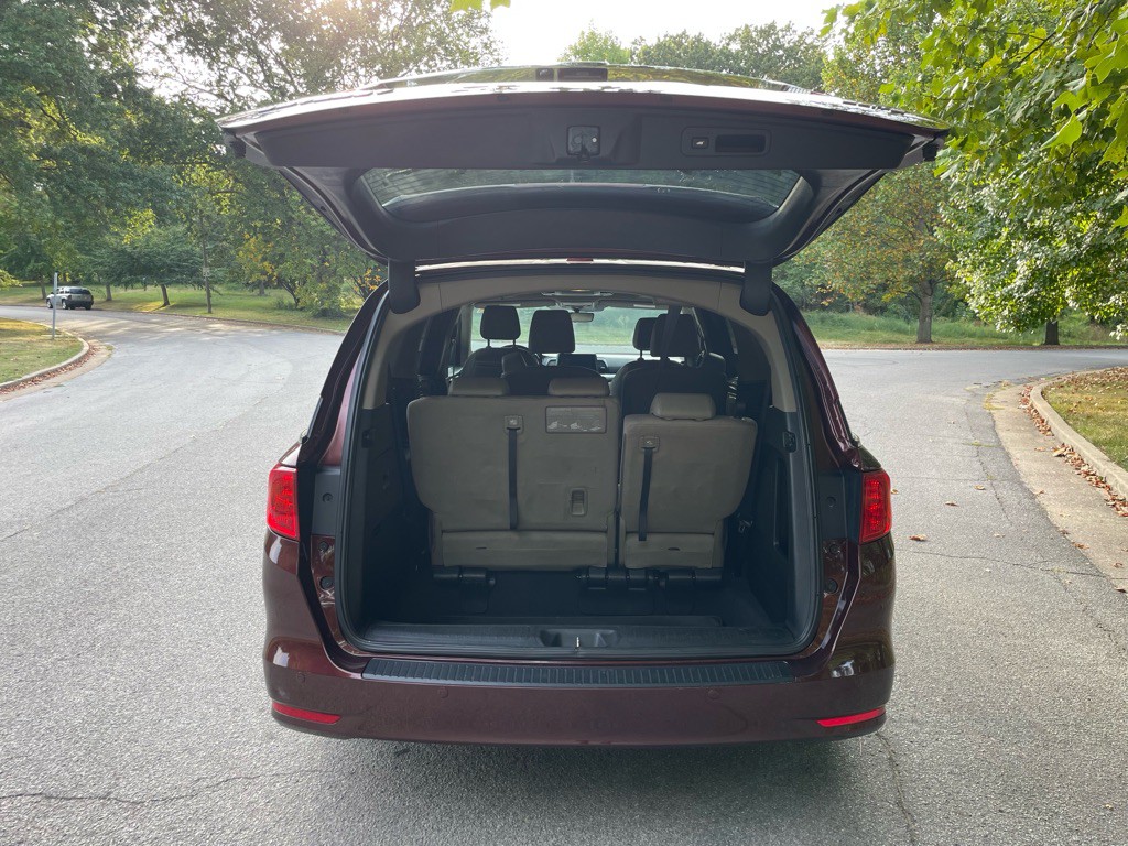 2019 Honda Odyssey Image 11