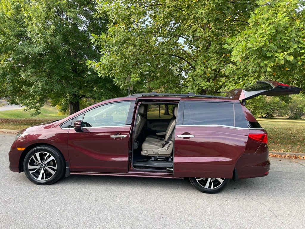 2019 Honda Odyssey Image 12