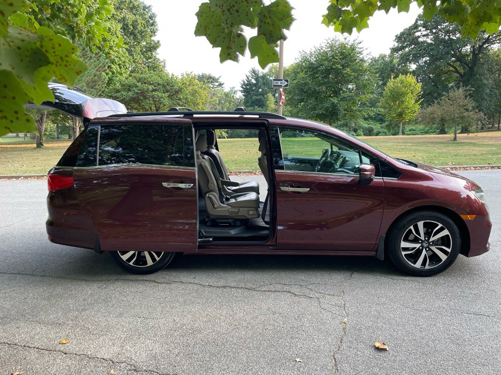 2019 Honda Odyssey Image 13
