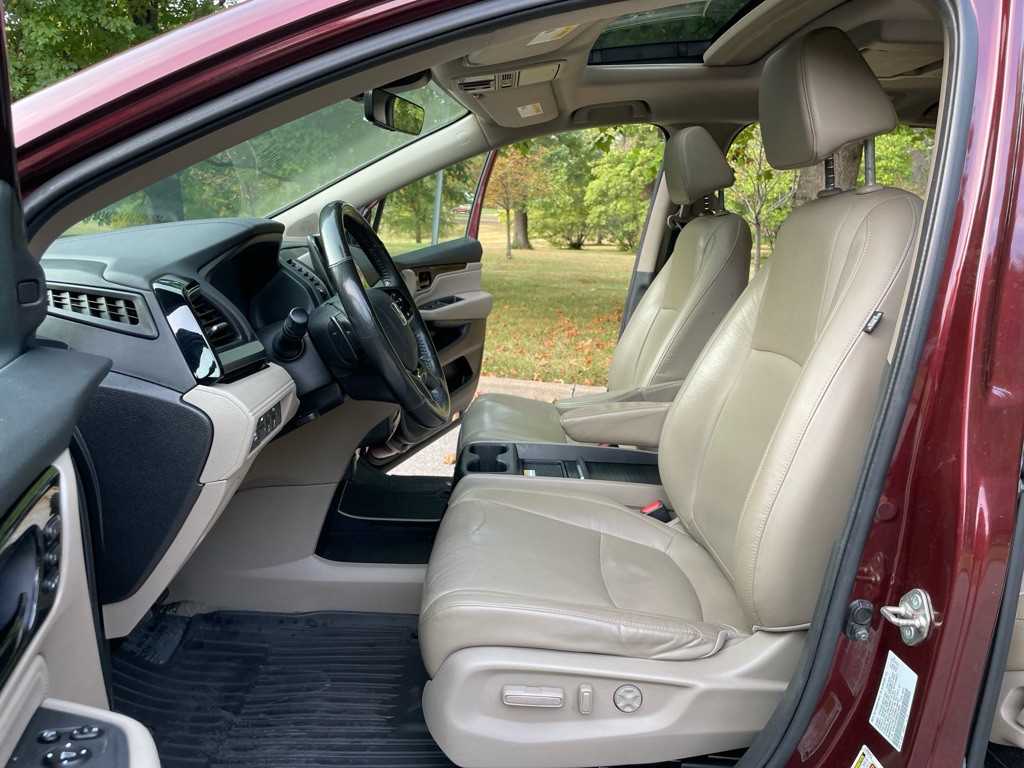 2019 Honda Odyssey Image 14
