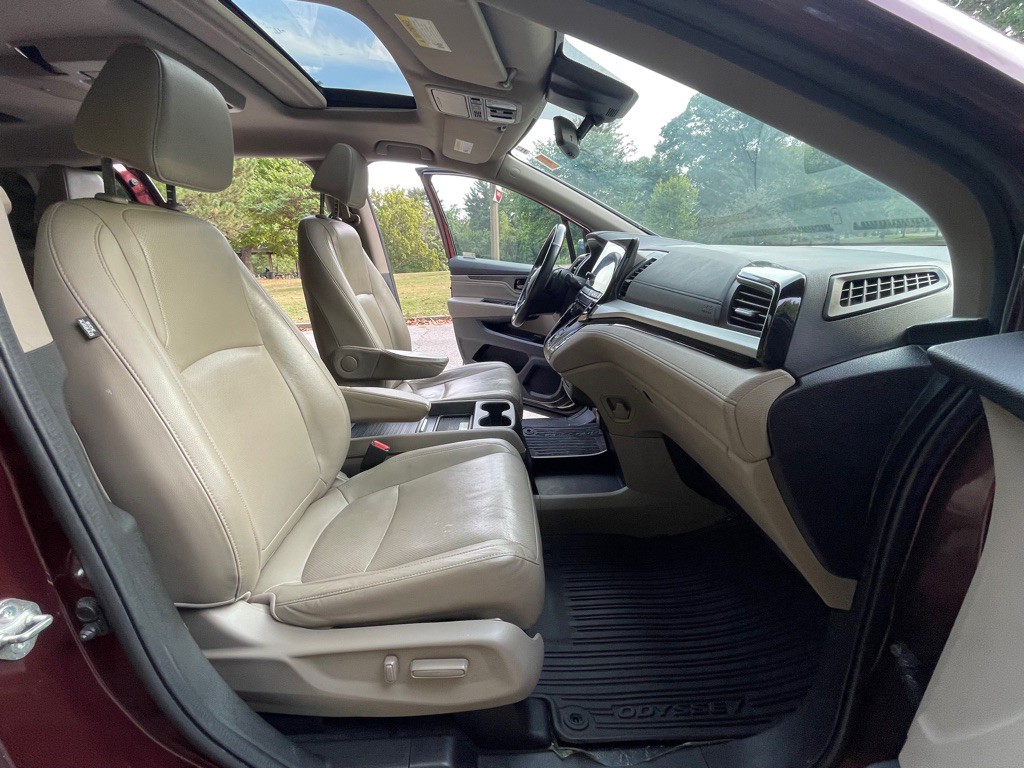 2019 Honda Odyssey Image 16