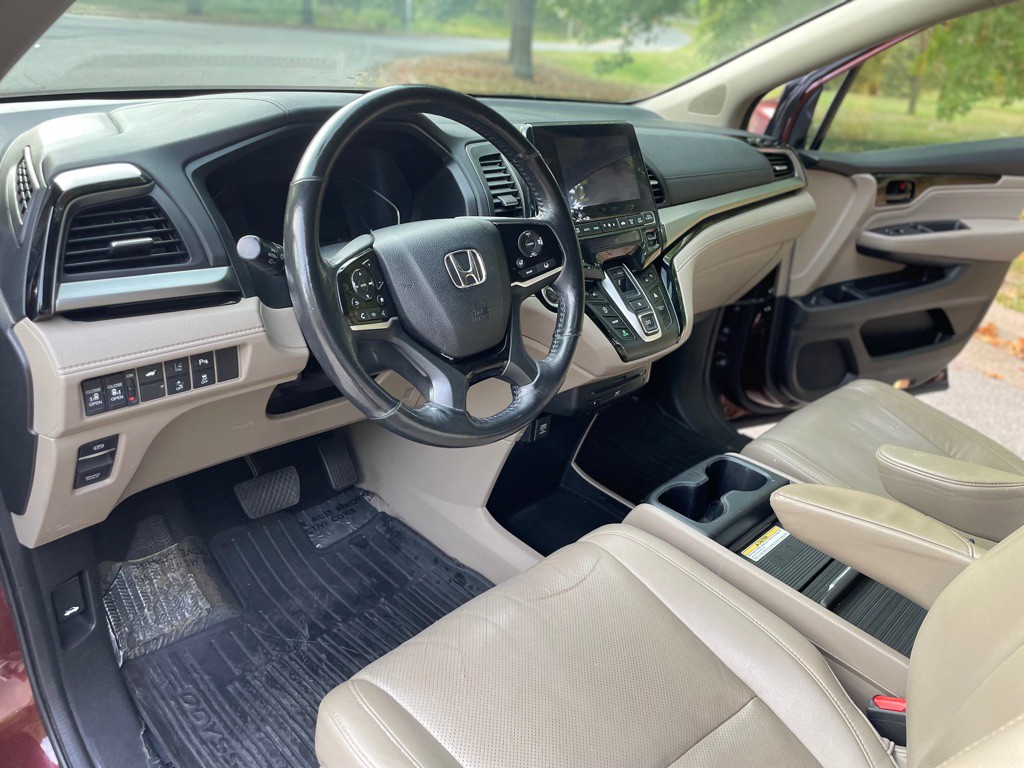2019 Honda Odyssey Image 17