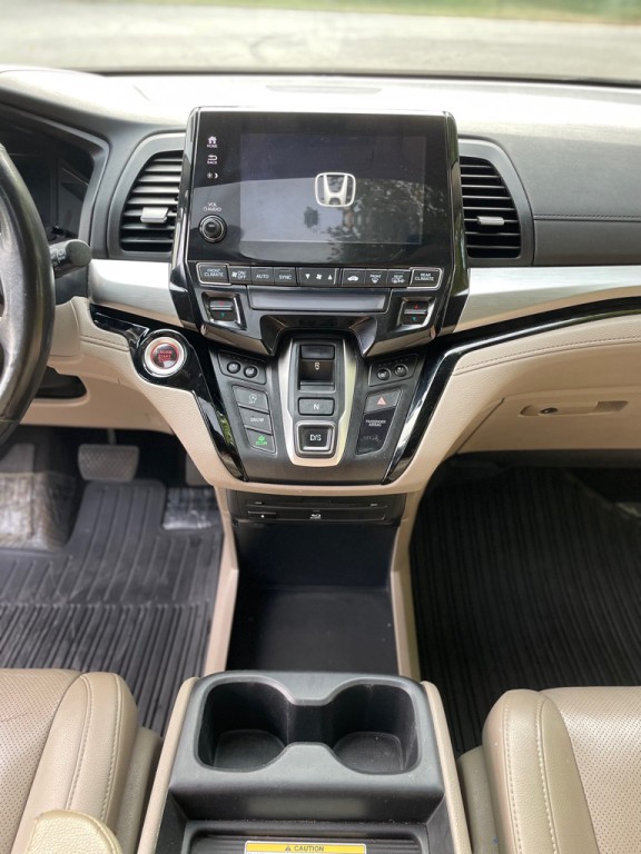 2019 Honda Odyssey Image 18