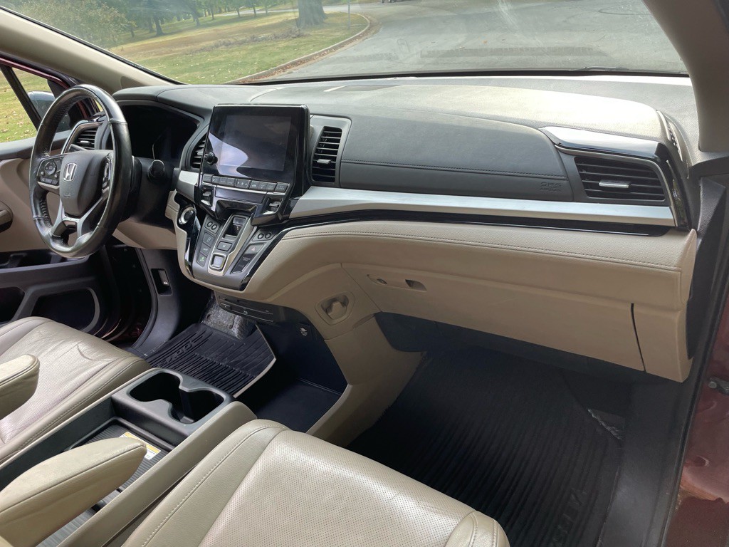 2019 Honda Odyssey Image 19