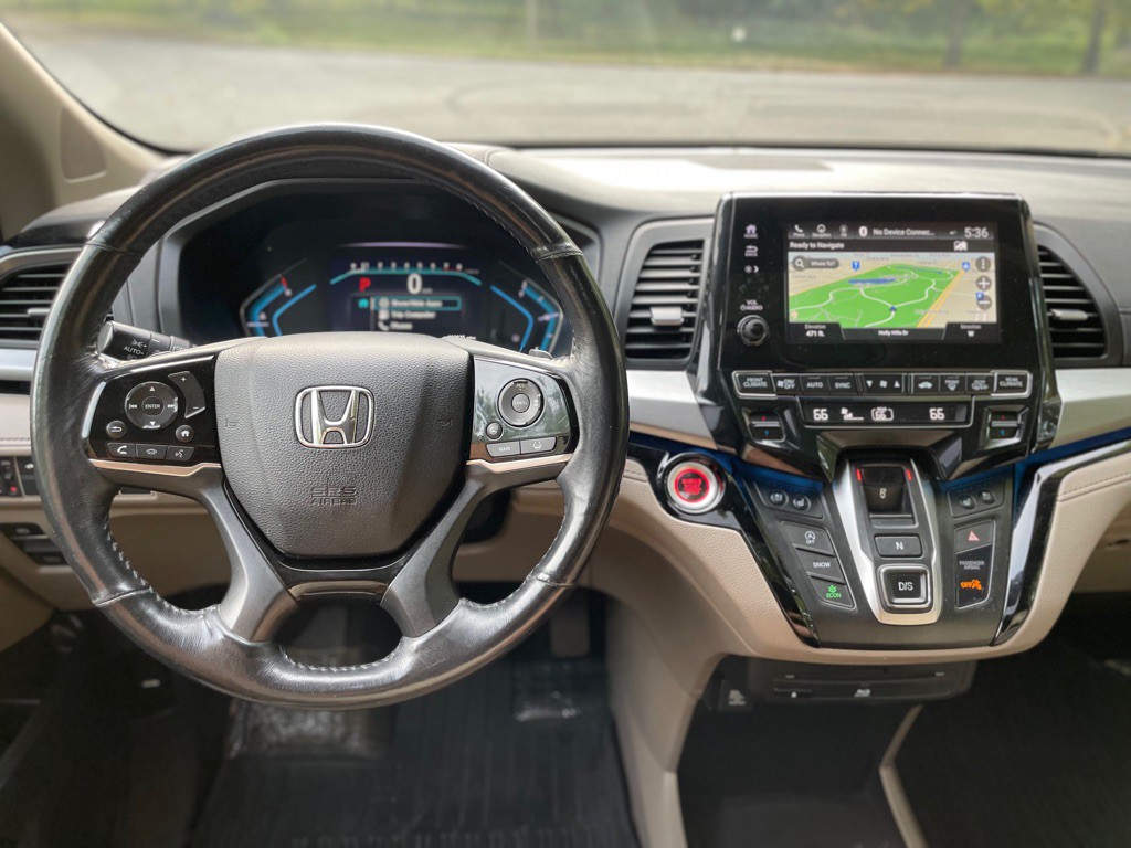 2019 Honda Odyssey Image 20