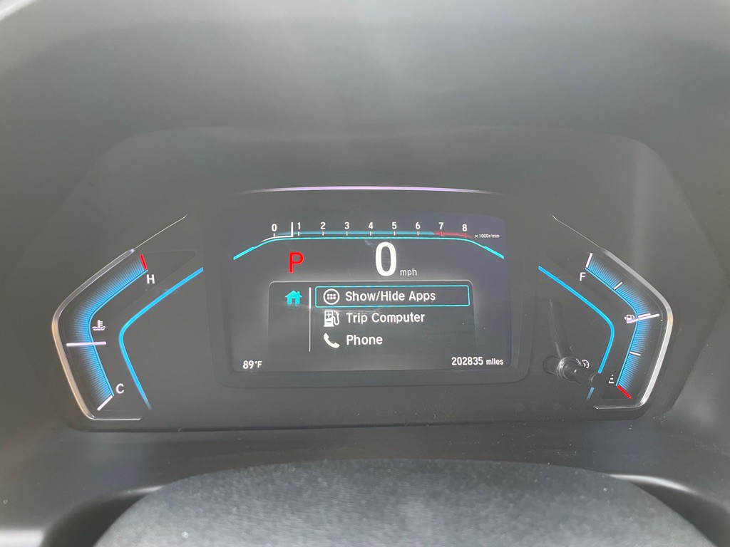 2019 Honda Odyssey Image 21