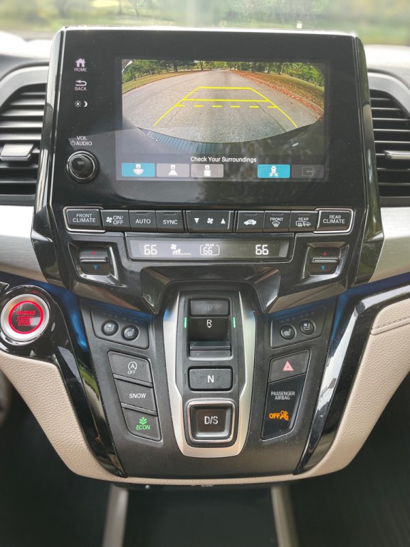 2019 Honda Odyssey Image 24