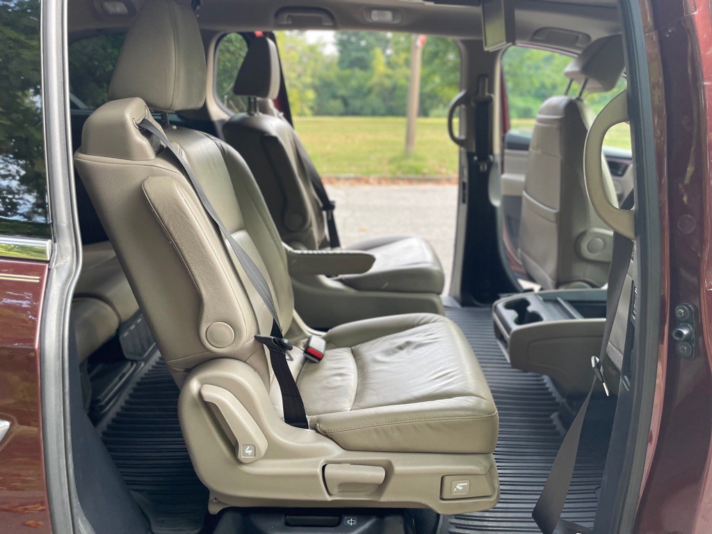 2019 Honda Odyssey Image 25