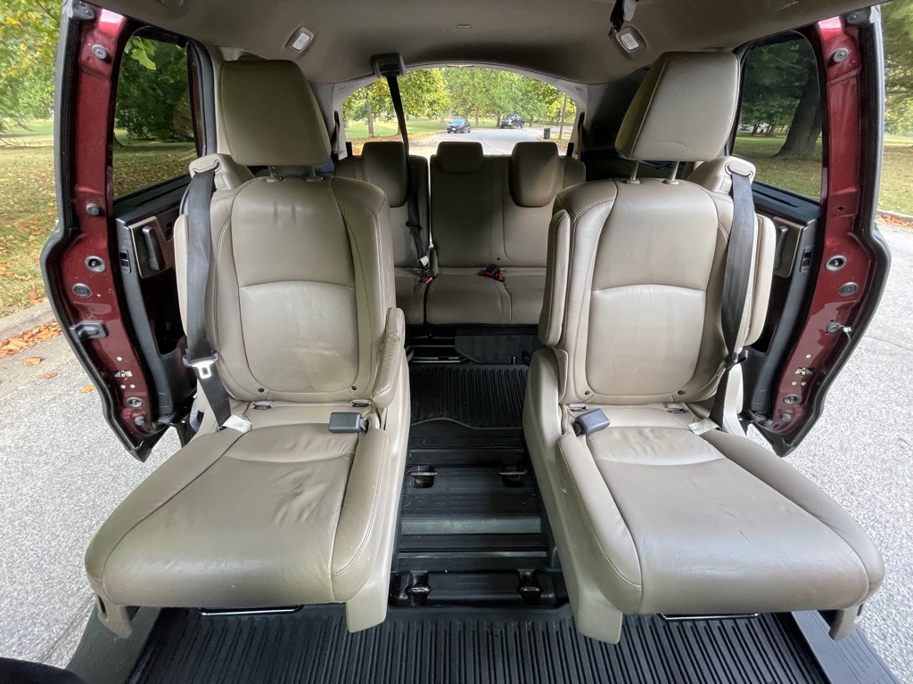 2019 Honda Odyssey Image 26