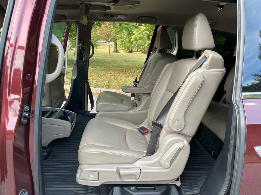 2019 Honda Odyssey Image 27