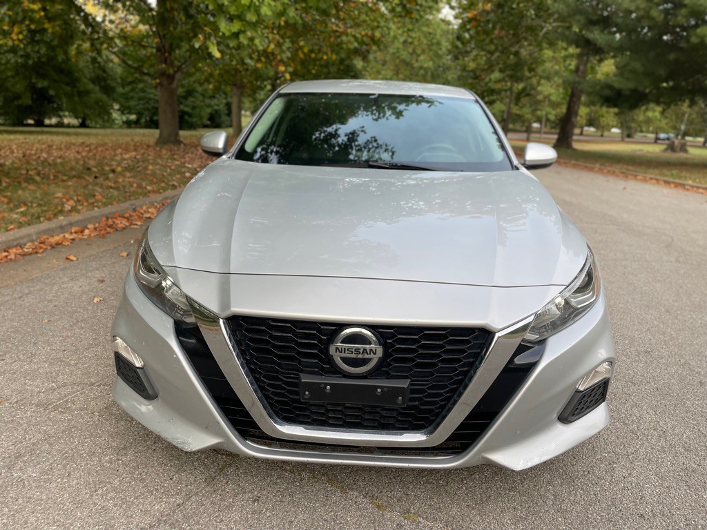 2020 Nissan Altima Image 5