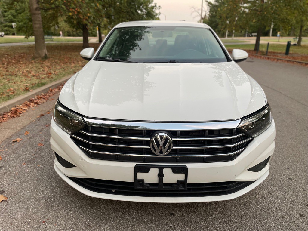 2020 Volkswagen Jetta Image 5