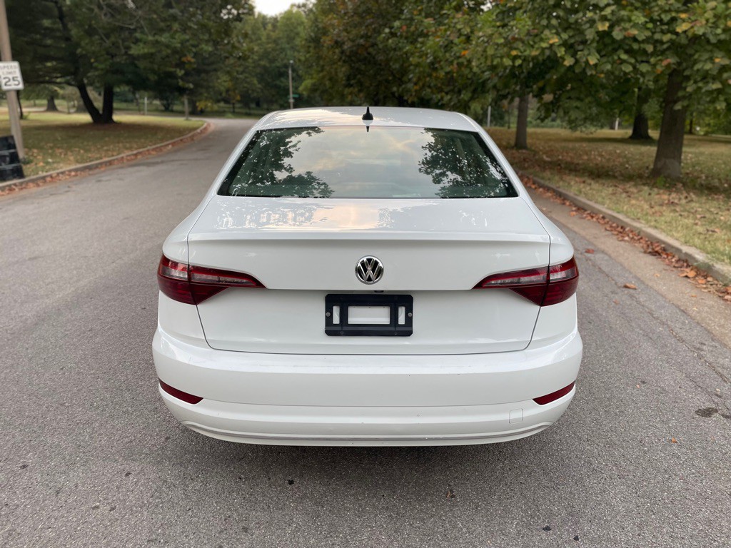 2020 Volkswagen Jetta Image 8