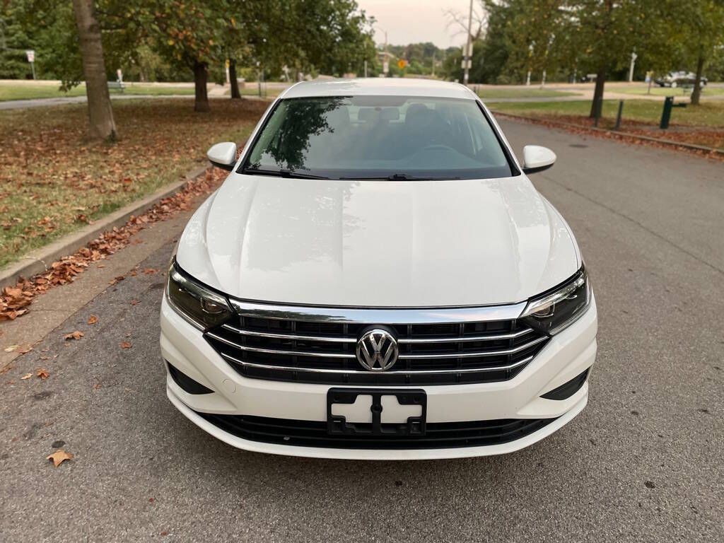 2020 Volkswagen Jetta Image 1