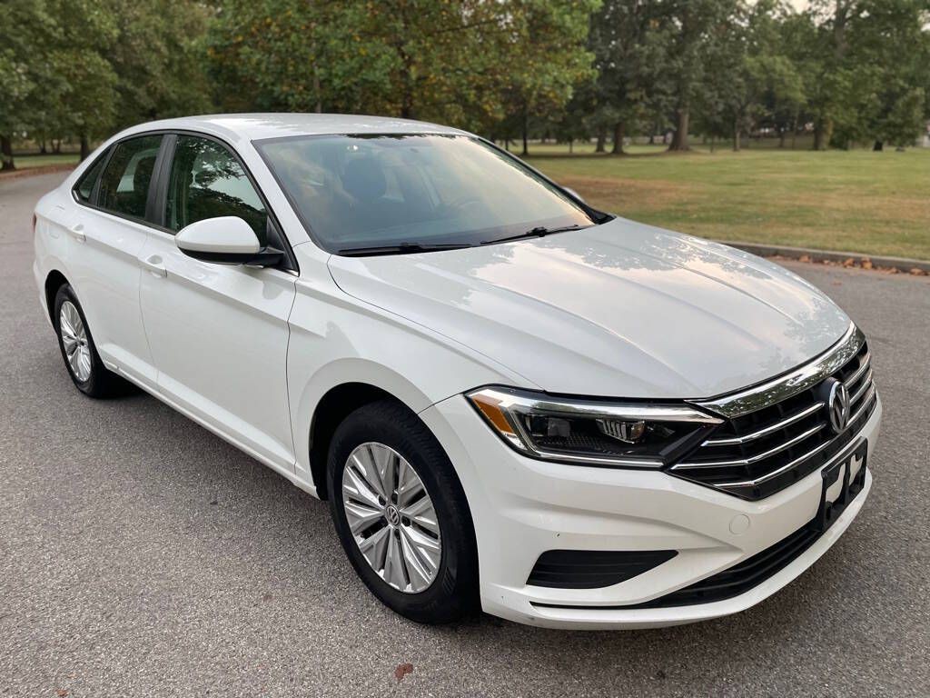 2020 Volkswagen Jetta Image 3