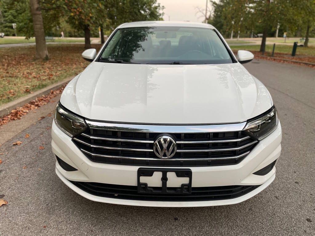 2020 Volkswagen Jetta Image 4