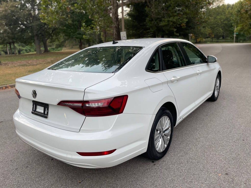 2020 Volkswagen Jetta Image 9
