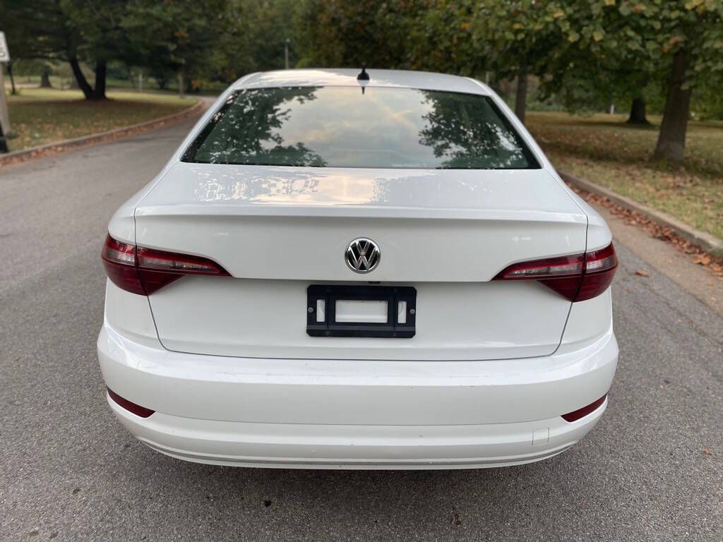 2020 Volkswagen Jetta Image 10