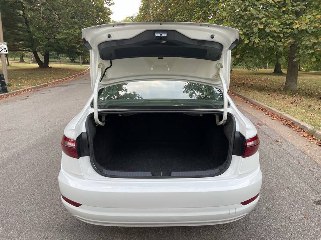 2020 Volkswagen Jetta Image 11