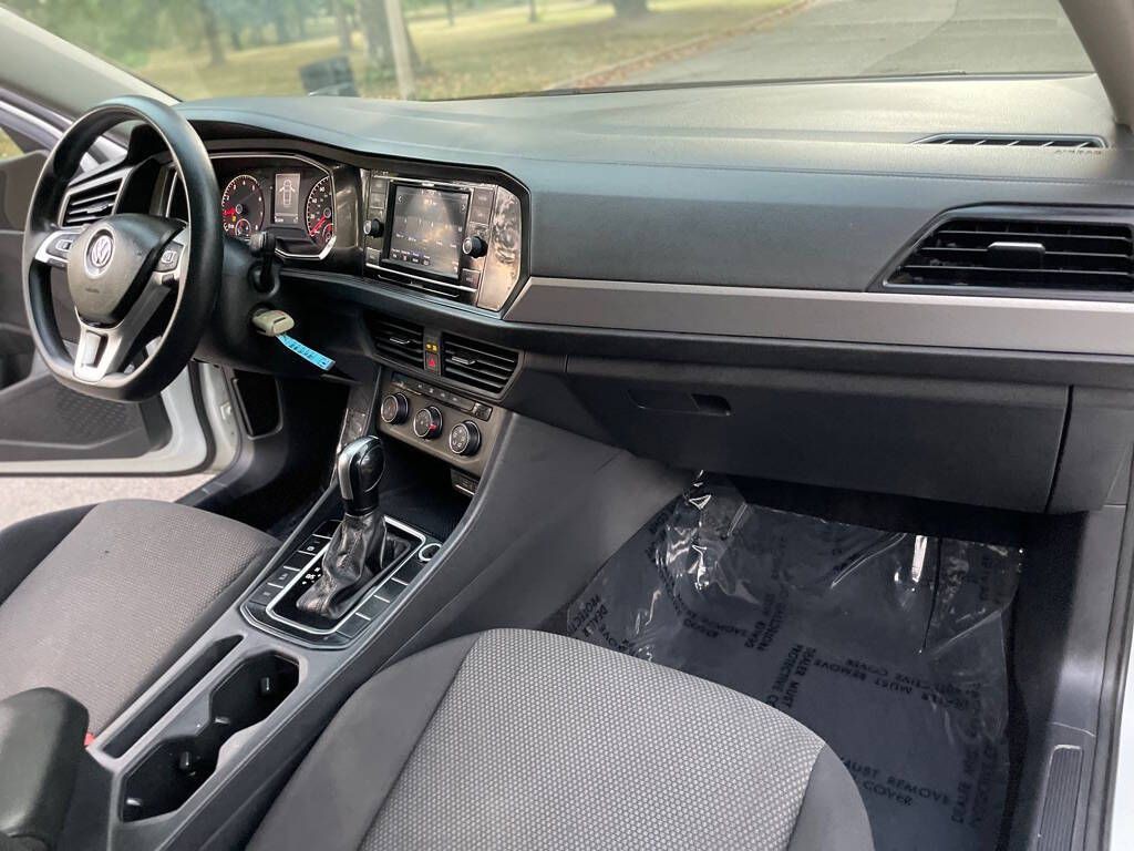 2020 Volkswagen Jetta Image 17