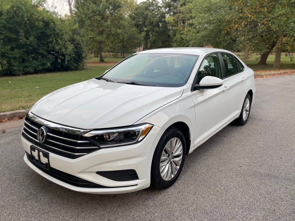 2020 Volkswagen Jetta Image 1