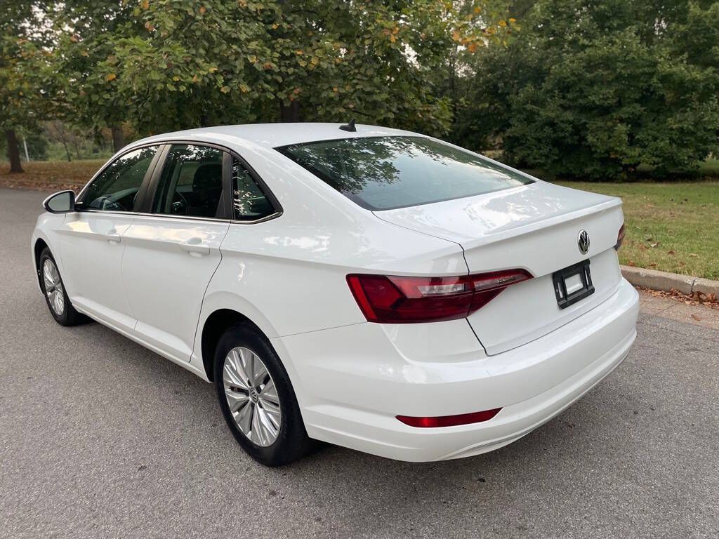 2020 Volkswagen Jetta Image 9
