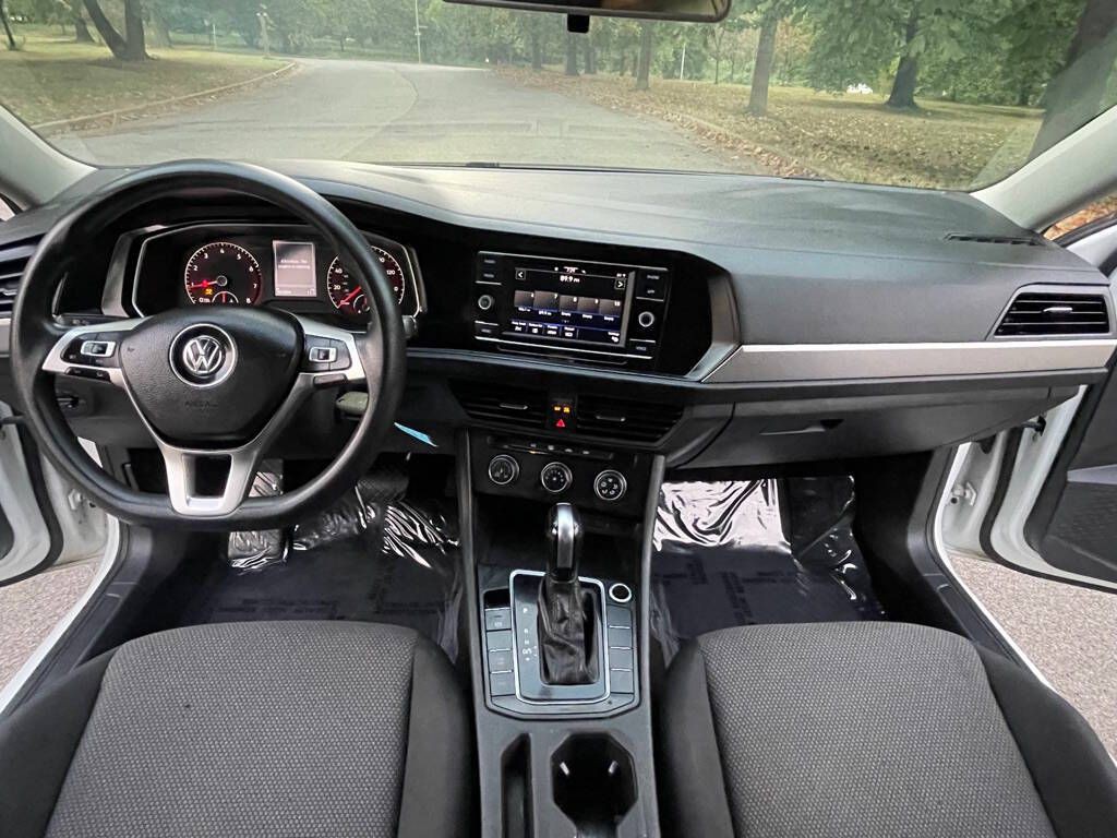 2020 Volkswagen Jetta Image 11