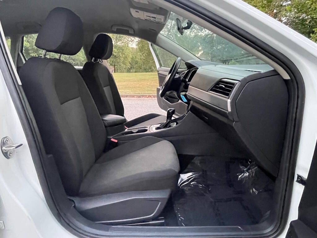 2020 Volkswagen Jetta Image 12
