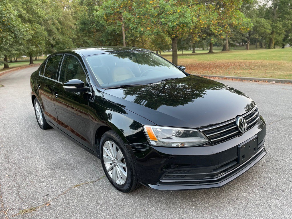2015 Volkswagen Jetta Image 4