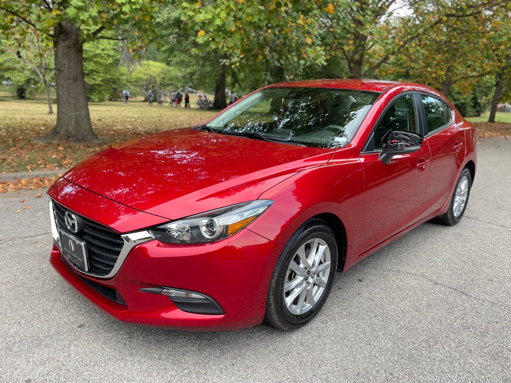 2018 Mazda Mazda3 Image 1