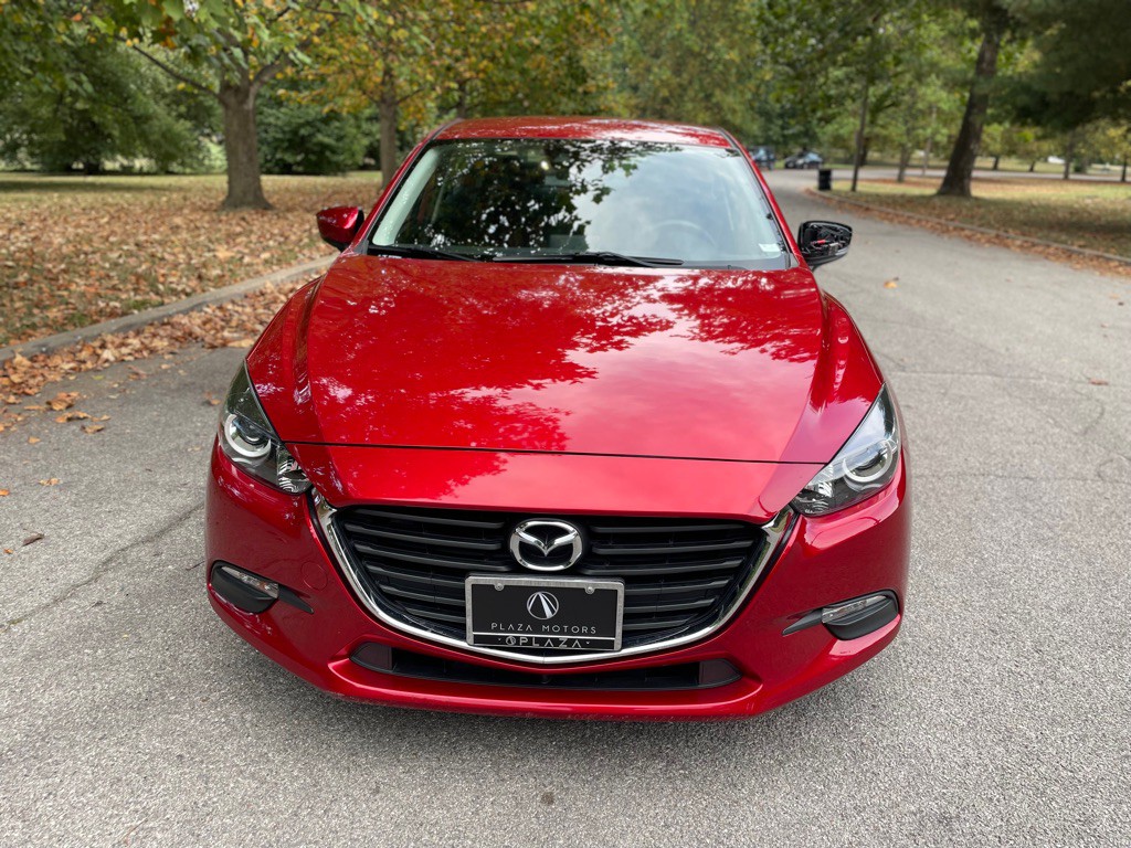 2018 Mazda Mazda3 Image 2