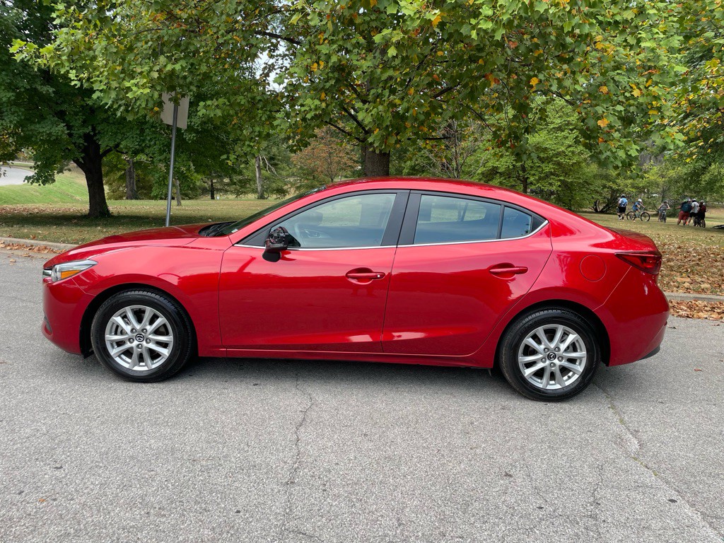 2018 Mazda Mazda3 Image 3